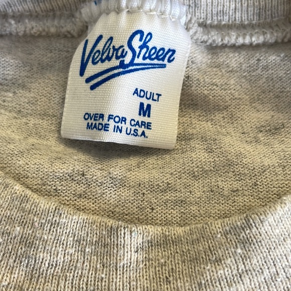 Cincinnati Reds Champs T-Shirt Vintage - Picture 5 of 7